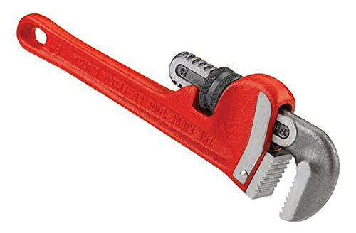 Ridgid 31005 Modelo 8 Heavy-duty Straight Llave De Tubo, De 