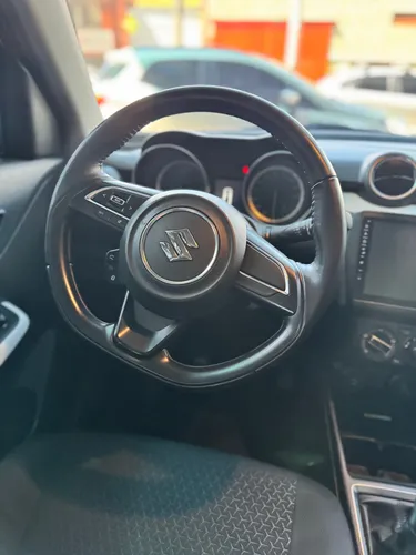 Suzuki Swift 2022 Hibrido