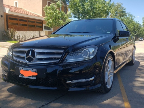 Mercedes-benz Clase C 1.8 C250 Avantgardesport B.eff At 2012