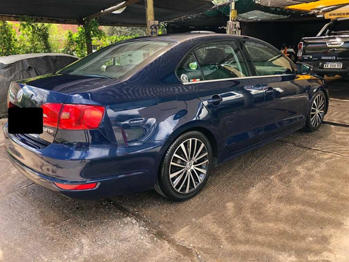 Volkswagen Vento 2.0 Sportline Tsi 200cv 2012