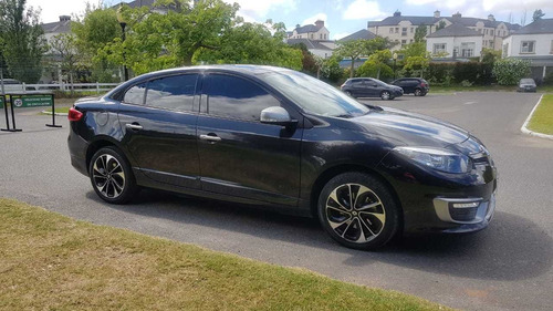 Renault Fluence 2.0 T Gt 190cv 2017