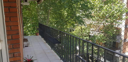 Imagen 3 de 22 de Semipiso 4 Ambientes Balcon 3 Dormitorios Dependencia Araoz 2800 Parque Las Heras