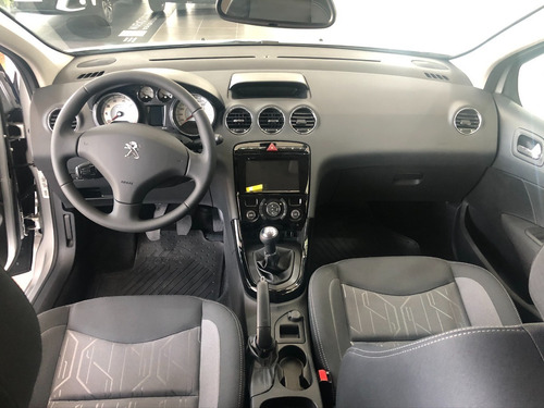 Imagen 11 de 15 de Peugeot 408 Allure Hdi 0km - Entrega Inmediata - Darc Autos
