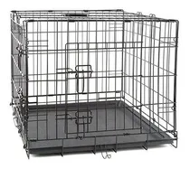 Comprar Canil \u002F Jaula Plegable Nº 2 Para Perros Doble Puerta