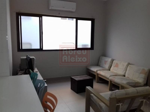 Imagem 3 de 16 de Praia Do Tombo - Apartamento A 20 Metros Da Praia, Finamente Acabado Com Ar Condicionado - 930
