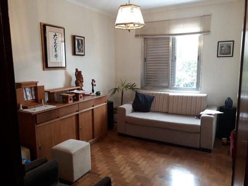 Imagem 4 de 13 de Apartamento Com 3 Dormitórios À Venda, 129 M² Por R$ 690.000,00 - Tatuapé - São Paulo/sp - Ap2907