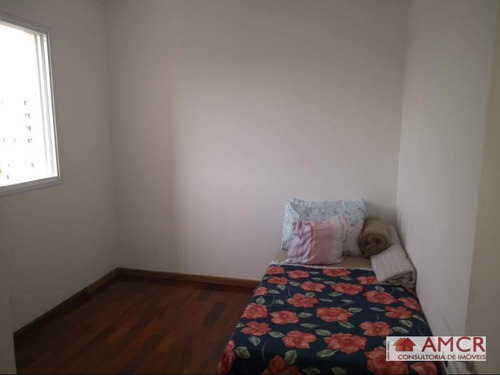 Imagem 11 de 22 de Apartamento Elegante No Cond. Orion, 57 M², 2 Dorm, 1 Vaga Coberta, Reformado, Piscina, Localização Privilegiada: More Ao Lado Do Mogi Shopping E Umc - Ap0593