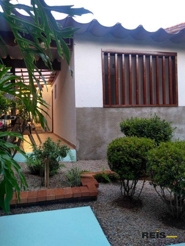 Casa Com 2 Dormitórios À Venda, 140 M² Por R$ 375.000,00 - Wanel Ville - Sorocaba/sp - Ca0250