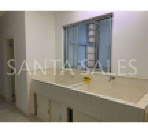 Casa Comercial Em Moema - Ss45874