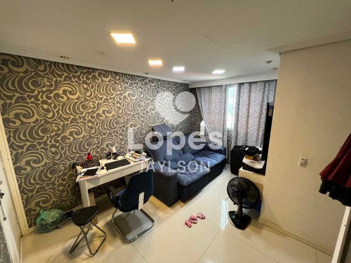 Imagem 2 de 14 de Apartamento - 02 Quartos - Pavuna - 694796