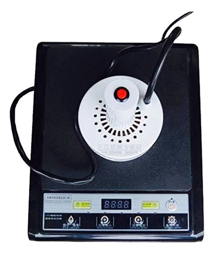 Seladora De Indução Selo De Alumínio 220v 800-1200w 20-100mm