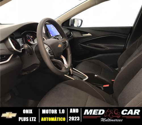 Chevrolet Onix SEDAN Plus LTZ 1.0 12V TB Flex Aut.
