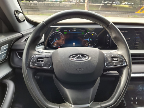 Chery Tiggo 8 Hybrid 1.5 Turbo