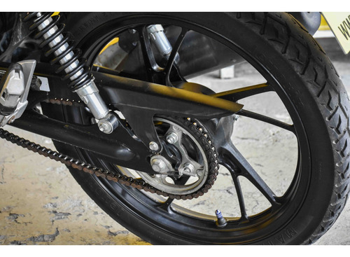 Honda Cg 160 Fan