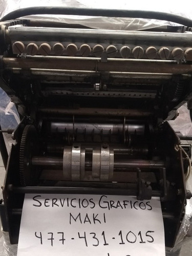 Ryobi 3302 Para Imprenta Offset Maquina (Usado)