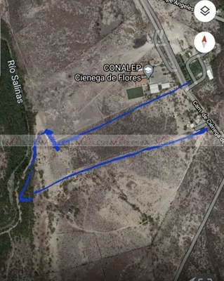Terreno en venta