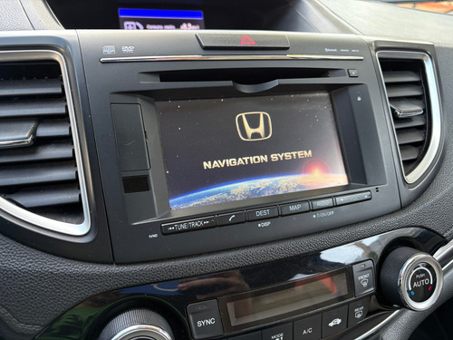 Honda CR-V 2.4 Exl Navi 4wd Mt