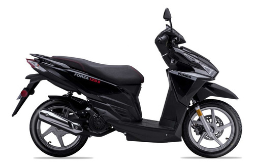 Yumbo Forza 125 Ll