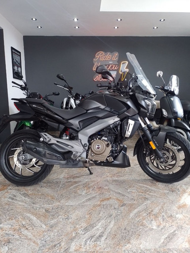 Imagen 14 de 18 de Dominar 400 Año 2018 Con 21.000km Aceptamos Permuta Y Financ