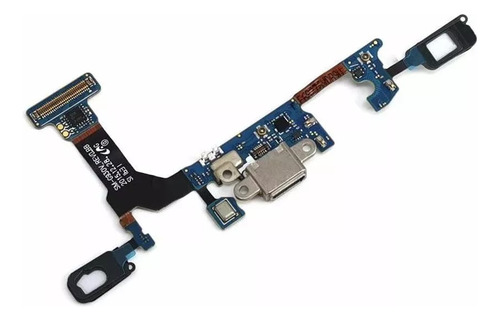  Repuesto Flex Placa Pin Carga Para Samsung S7 G930 V