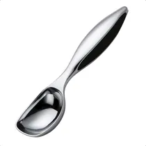 Comprar Cuchara Para Servir Helado De Acero Color Plateado