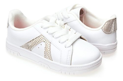 Tênis Casual Infantil Molekinha