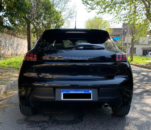 Peugeot 208 1.6 Feline Tiptronic