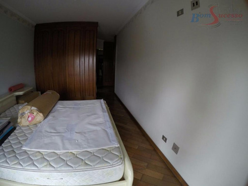 Imagem 17 de 27 de Apartamento Com 3 Dormitórios À Venda, 270 M² Por R$ 1.230.000,00 - Tatuapé - São Paulo/sp - Ap1131