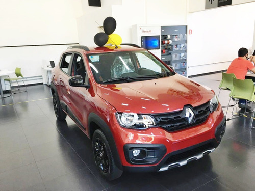 Imagem 1 de 8 de Renault Kwid 1.0 Outsider 12v