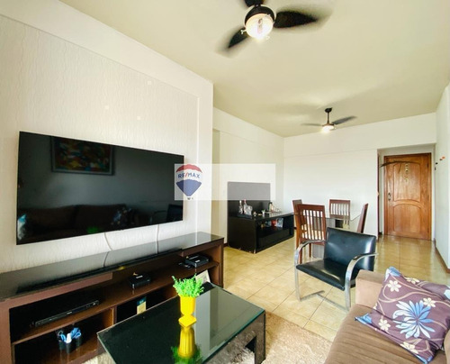Imagem 1 de 18 de Apartamento - 3 Quartos - 95m² - Edifício Rio Madeira - Jurunas, Belém/pa - Rmx_7971_477142