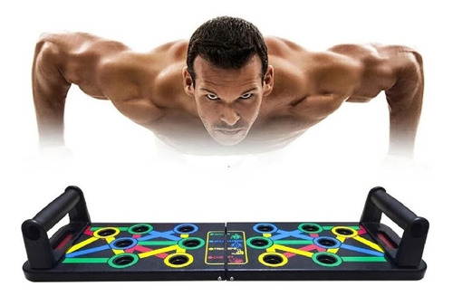 Tabla Para Flexiones Multiuso