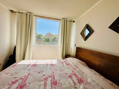 Departamento Amoblado Y Equipado En Viña Del Mar A La Venta