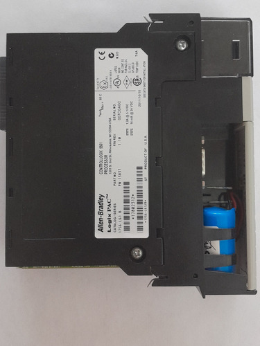 1756-l61 De Allen Bradley (Usado)