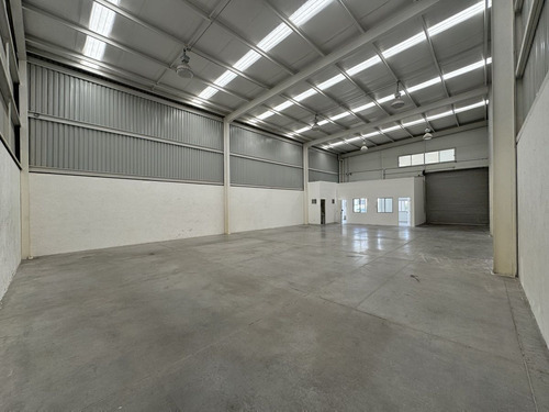 Bodega Renta Terra Business Park Excelente Ubicacion
