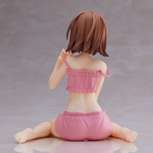 Figura Mikoto Misaka A Certain Scientific Railgun Relaxtime