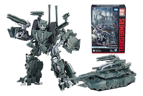 Hasbro Brawl Transformers Studio Série 12