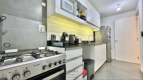 Reservado Apartamento 2 Dormitorios Con Garaje Interlagos