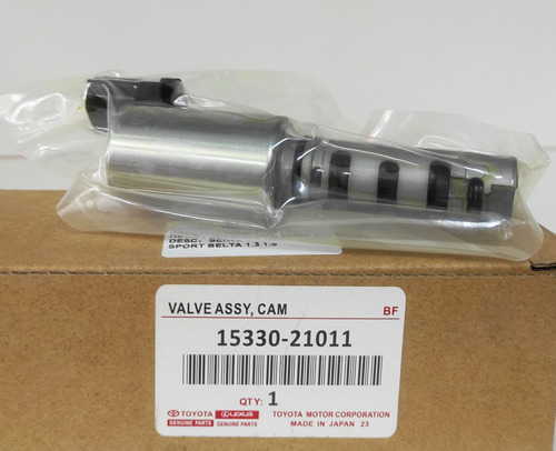 Válvula Sensor Vvti Ocv Yaris Sol 2000 2001 2002 2003 2004