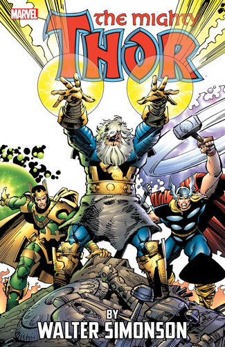 Libro: Thor De Walter Simonson, Vol. 2 [nueva Impresión] (po