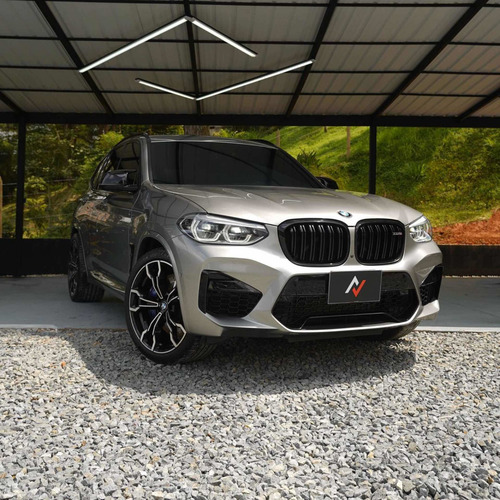 Imagen 3 de 19 de Bmw X3 M Competition