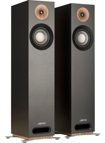 Jamo S 805 Columnas De 2 Vias Nueva Serie Studio - Audionet