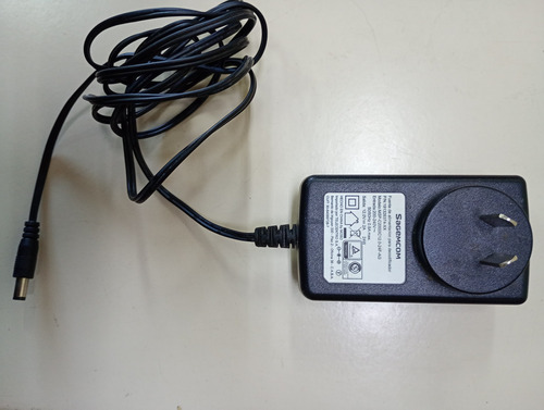 Fuente 12v 2a Sagemcom Para Modem Modelo Dciw 387