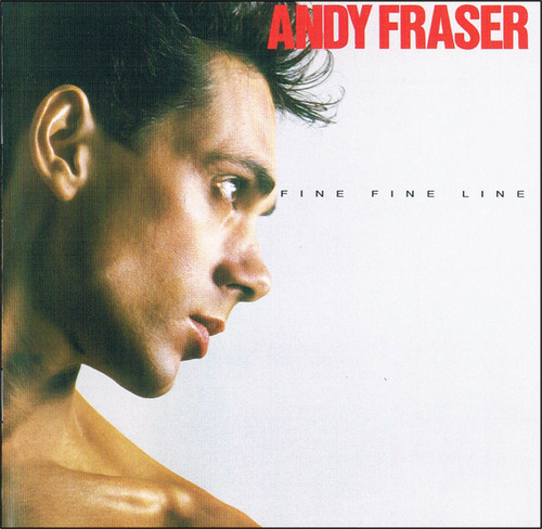 Cd Fine Fine Line (andy Fraser) Estándar