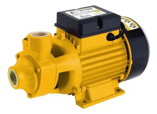 Bomba D'água Periférica JST B1000 1CV Bivolt 127V/220V Sucção 8m JST