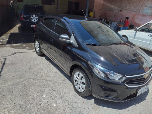 Chevrolet Onix 1.0 Lt 5p 2017