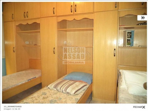 Imagem 12 de 20 de Apartamento Para Venda No Bairro Canto Do Forte, 2 Dorm, 1 Suíte, 1 Vagas, 112 M - 1214