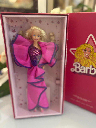 Barbie Superstar Forever Original Lacrada