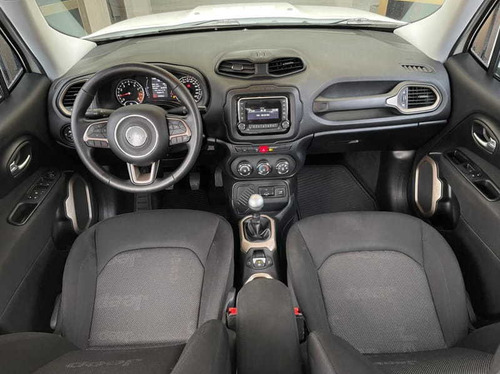 Imagem 11 de 14 de Jeep Renegade 1.8 16v Flex Sport 4p Manual