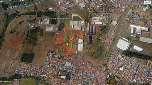 Imagem 1 de 4 de Oportunidade! Área Para Logística À Venda Em Sumaré, 90.005 M² Por R$ 27.400.000 - Ar0019