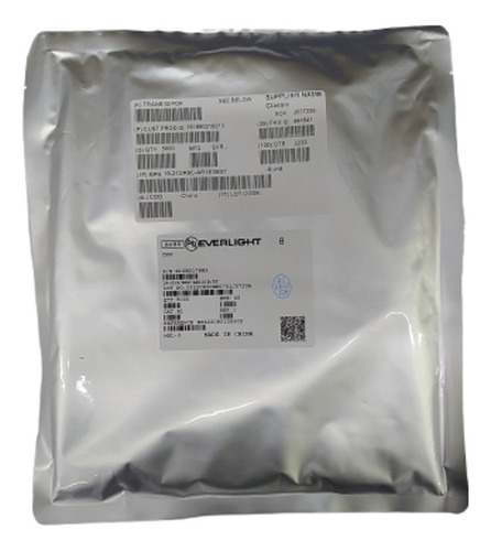 Led Vermelho 0603(smd) - Rolo Com 5.000 Pçs